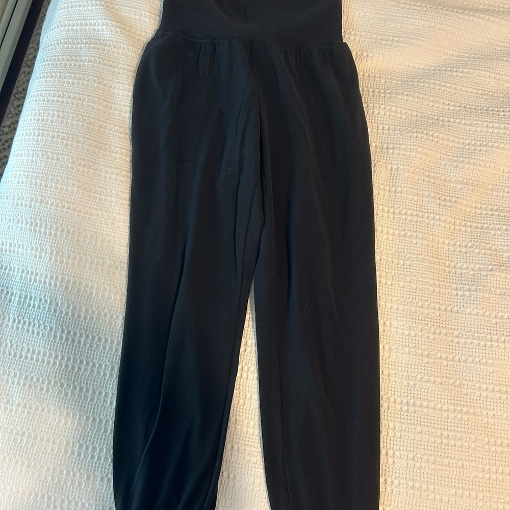 Athleta Black Cruise Jogger